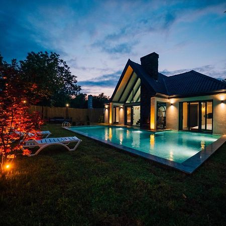 Moonsa Boutique Villas Sapanca Dış mekan fotoğraf