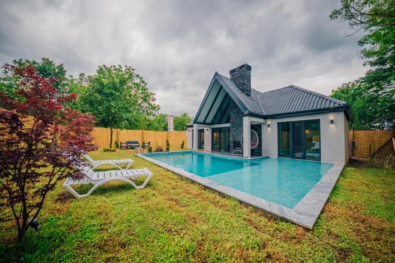 Moonsa Boutique Villas Sapanca Dış mekan fotoğraf