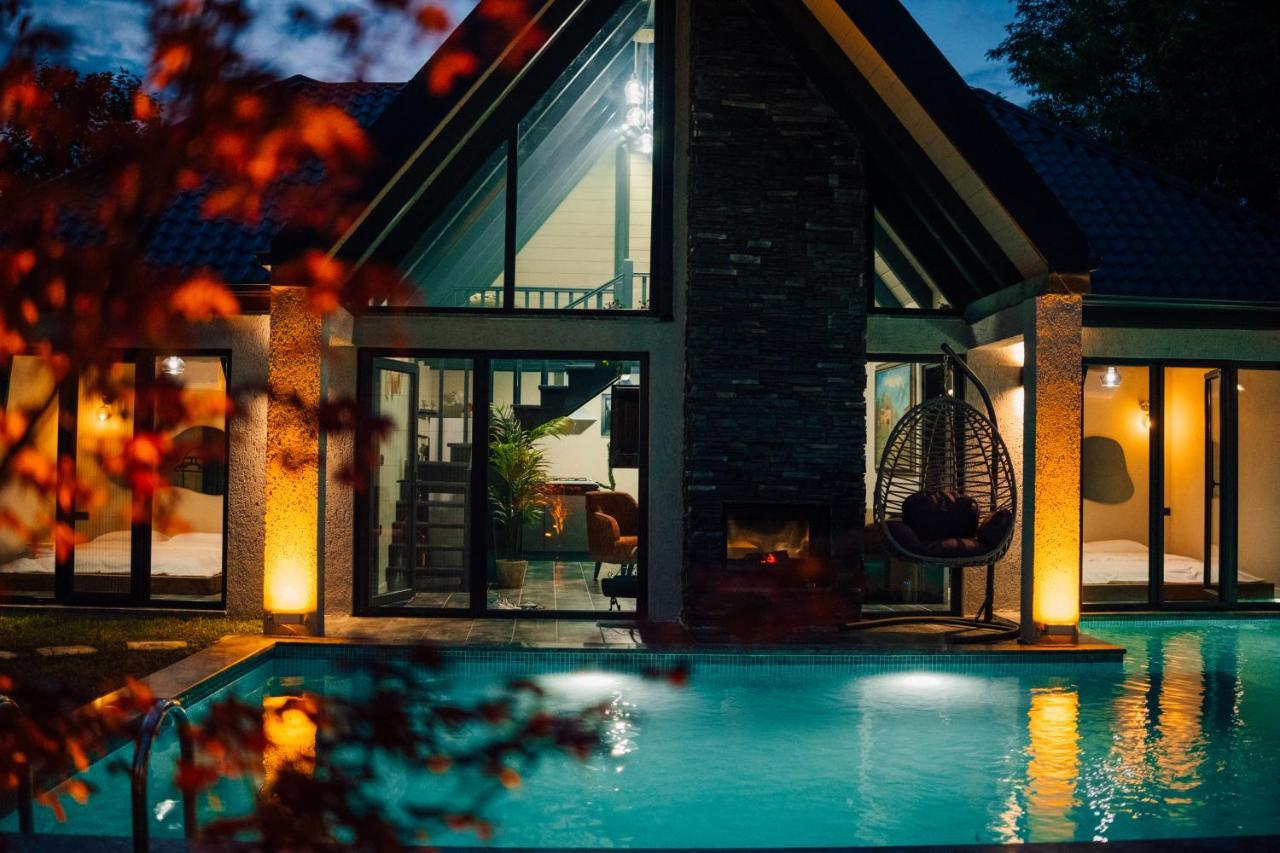 Moonsa Boutique Villas Sapanca Dış mekan fotoğraf
