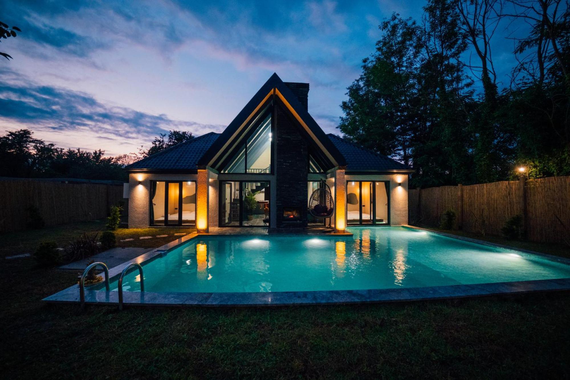 Moonsa Boutique Villas Sapanca Dış mekan fotoğraf