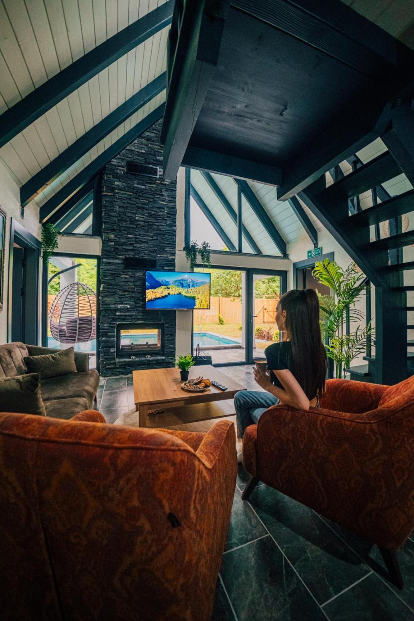 Moonsa Boutique Villas Sapanca Dış mekan fotoğraf