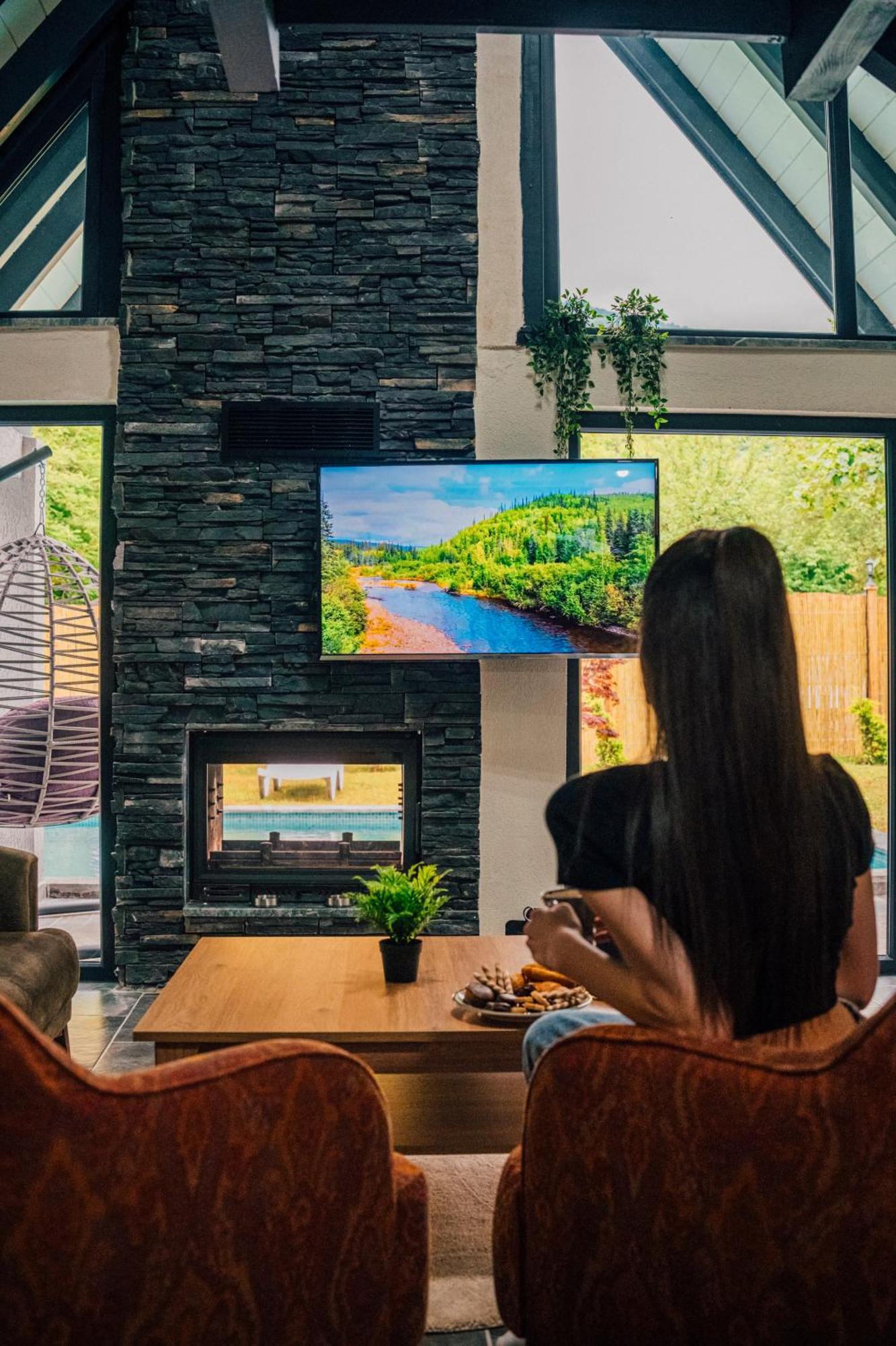 Moonsa Boutique Villas Sapanca Dış mekan fotoğraf