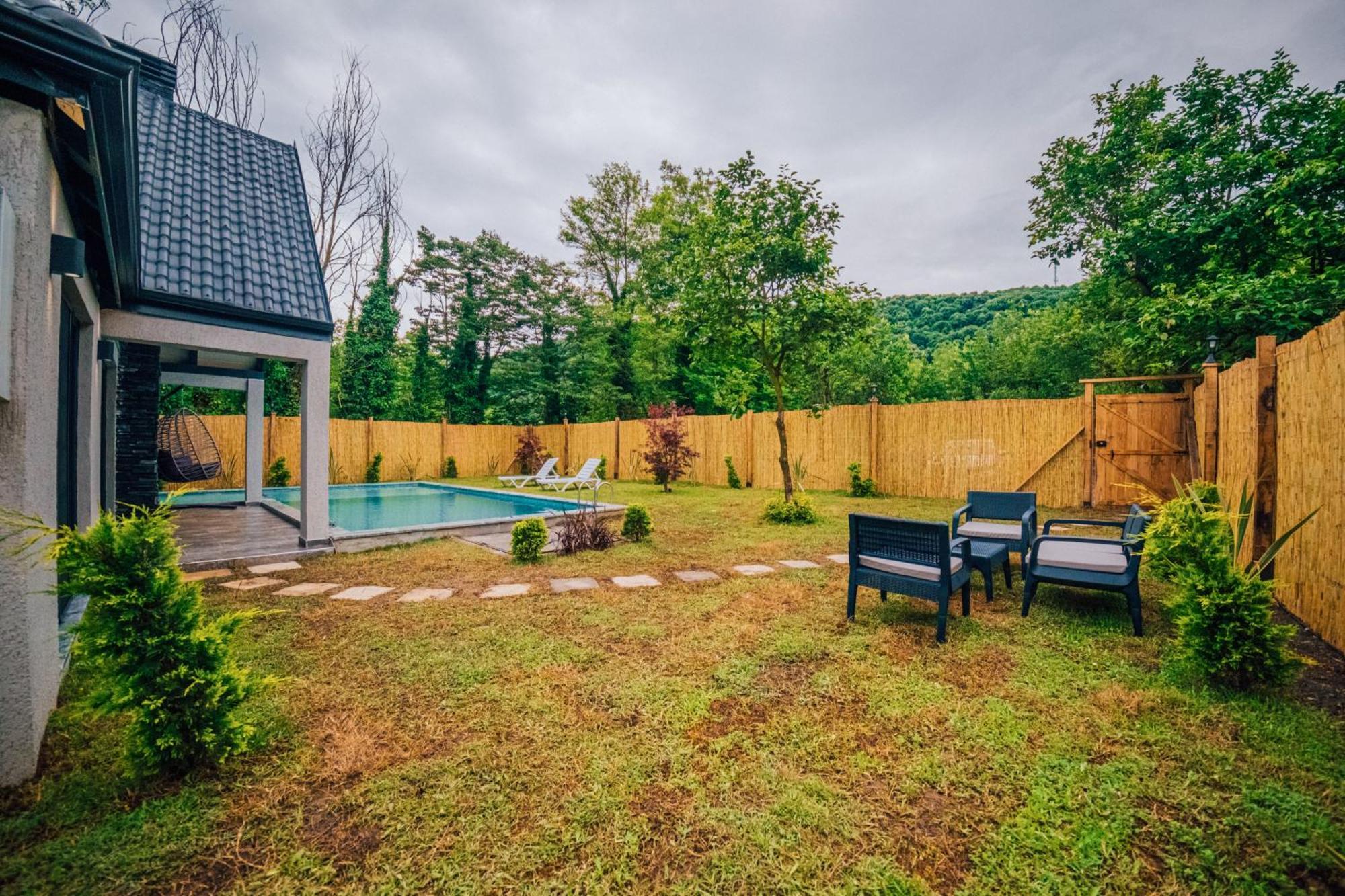 Moonsa Boutique Villas Sapanca Dış mekan fotoğraf