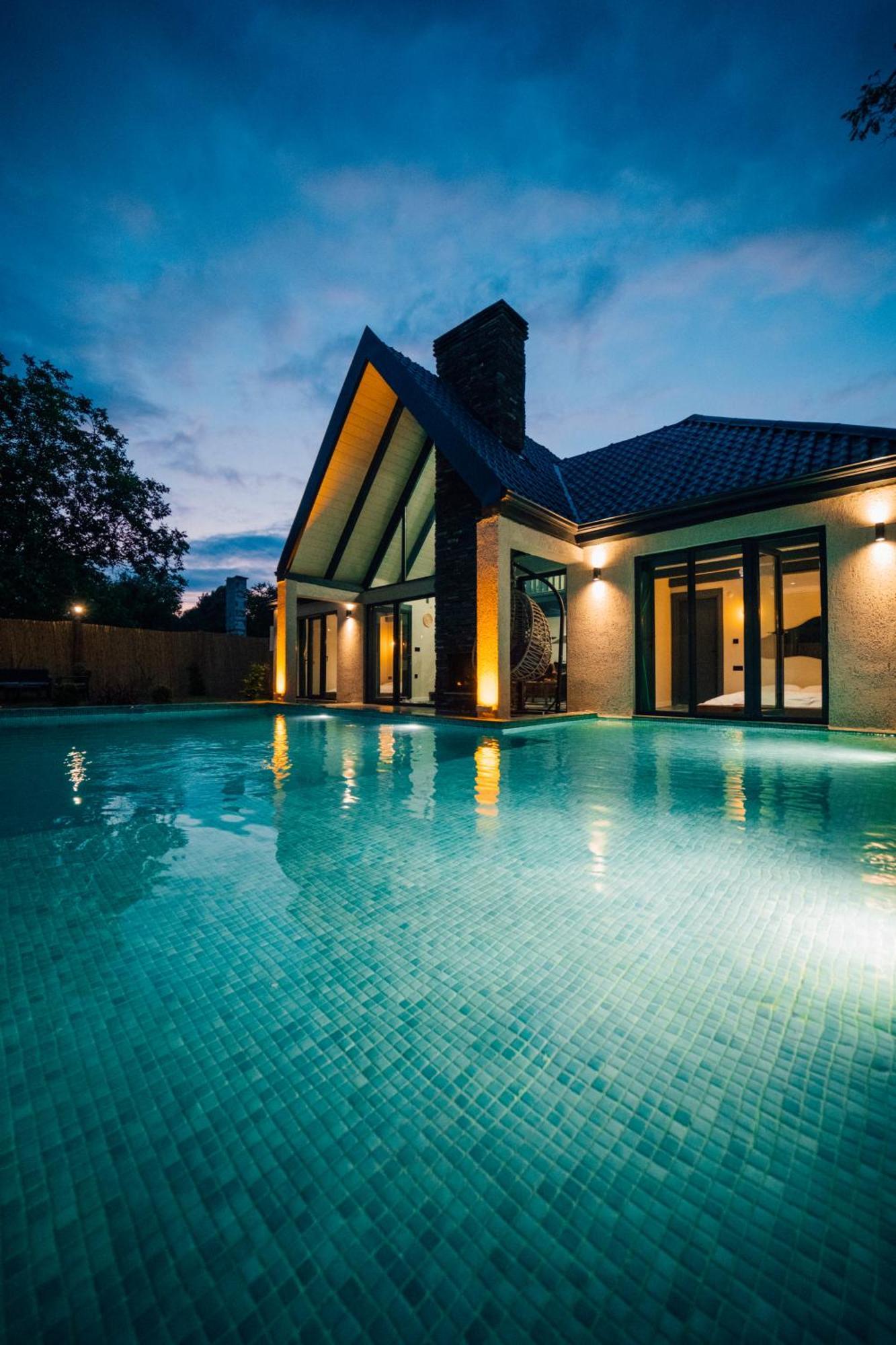 Moonsa Boutique Villas Sapanca Dış mekan fotoğraf