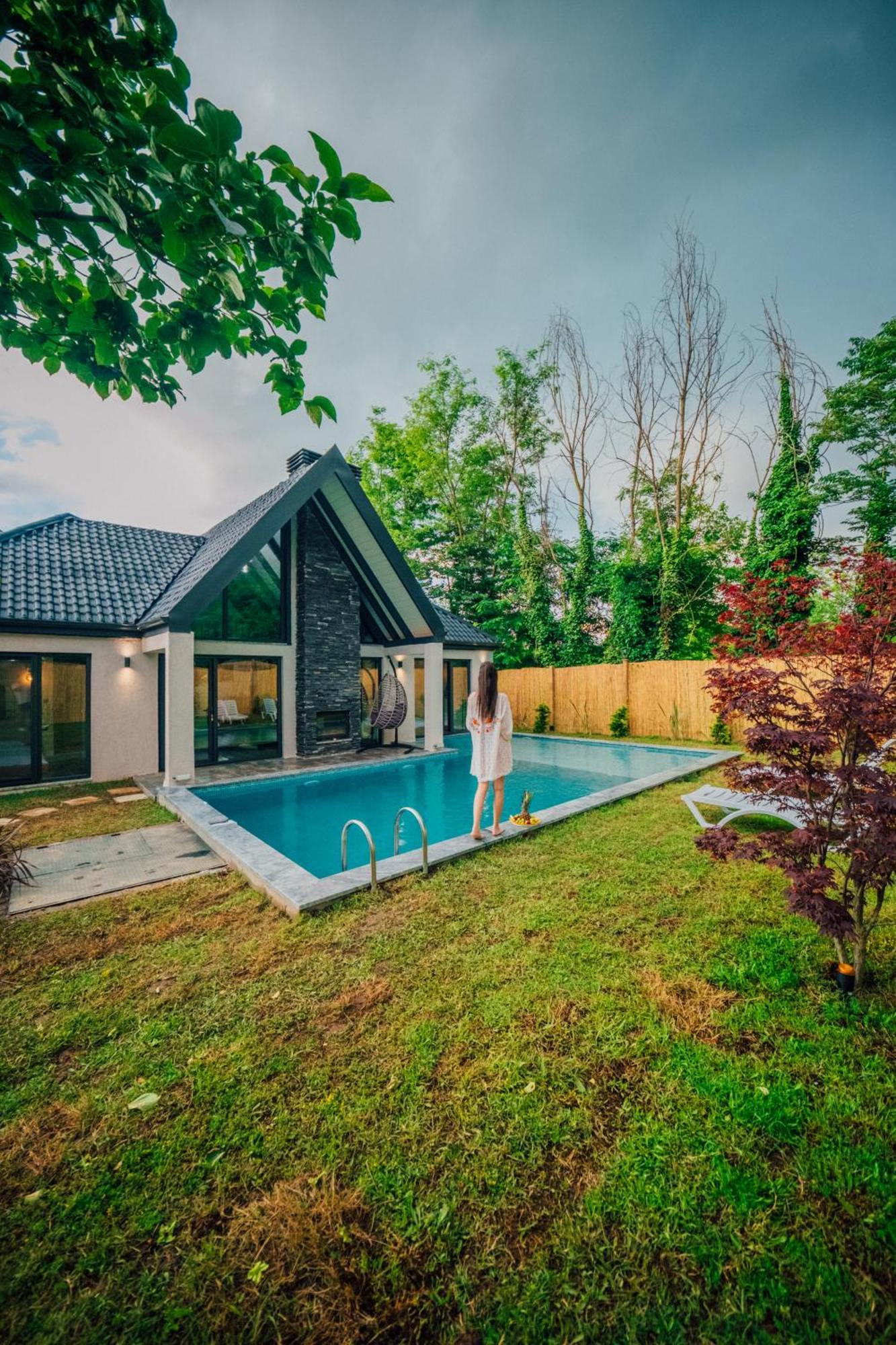 Moonsa Boutique Villas Sapanca Dış mekan fotoğraf