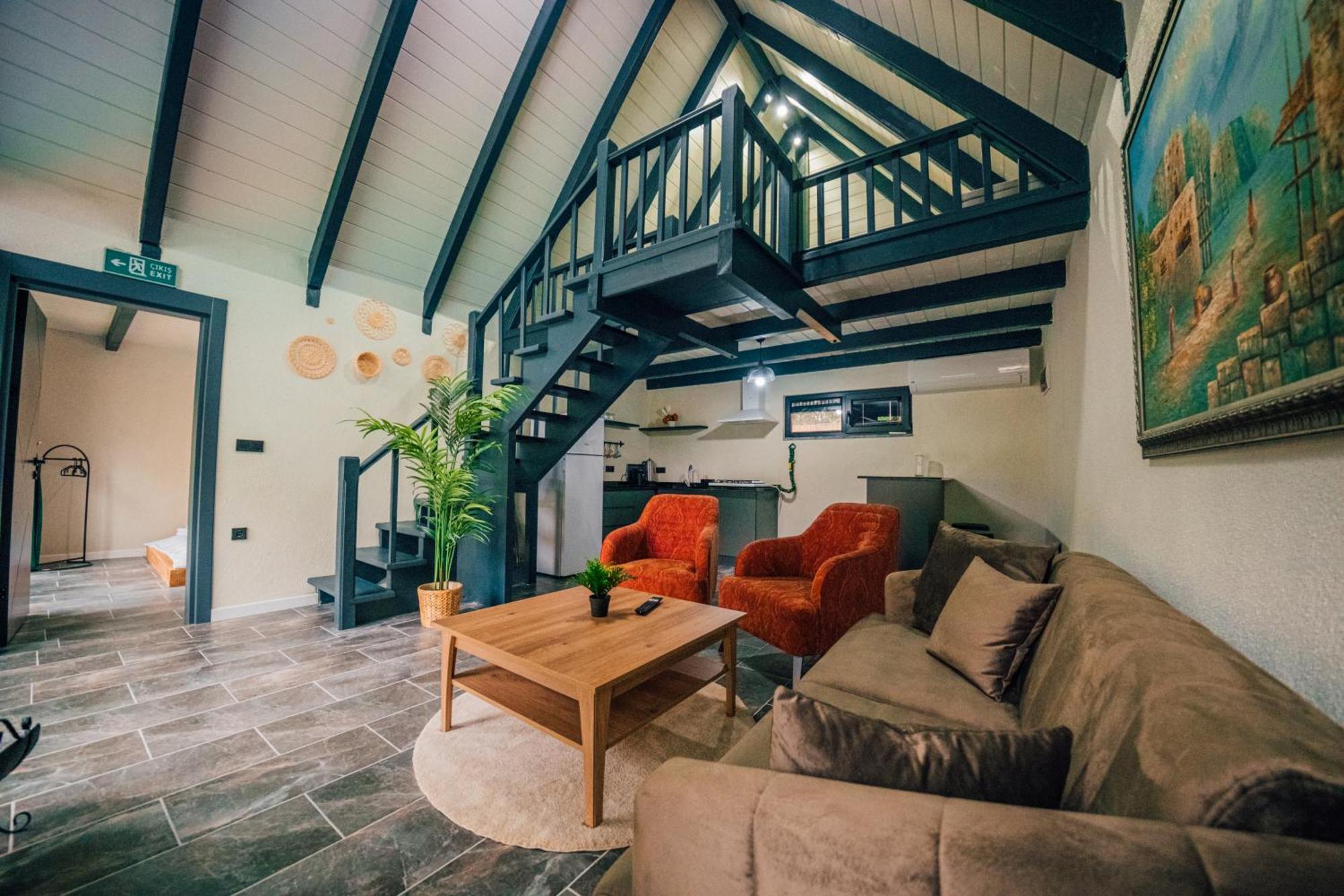 Moonsa Boutique Villas Sapanca Dış mekan fotoğraf