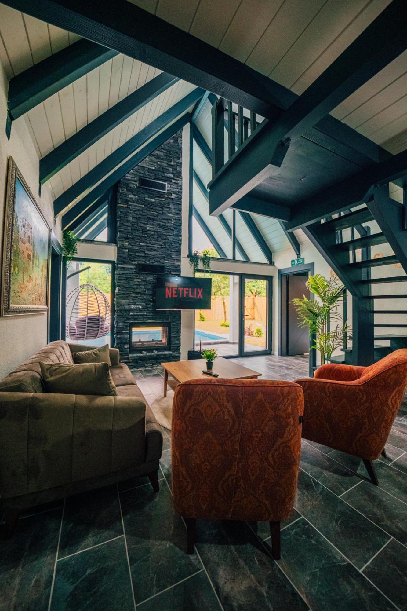 Moonsa Boutique Villas Sapanca Dış mekan fotoğraf