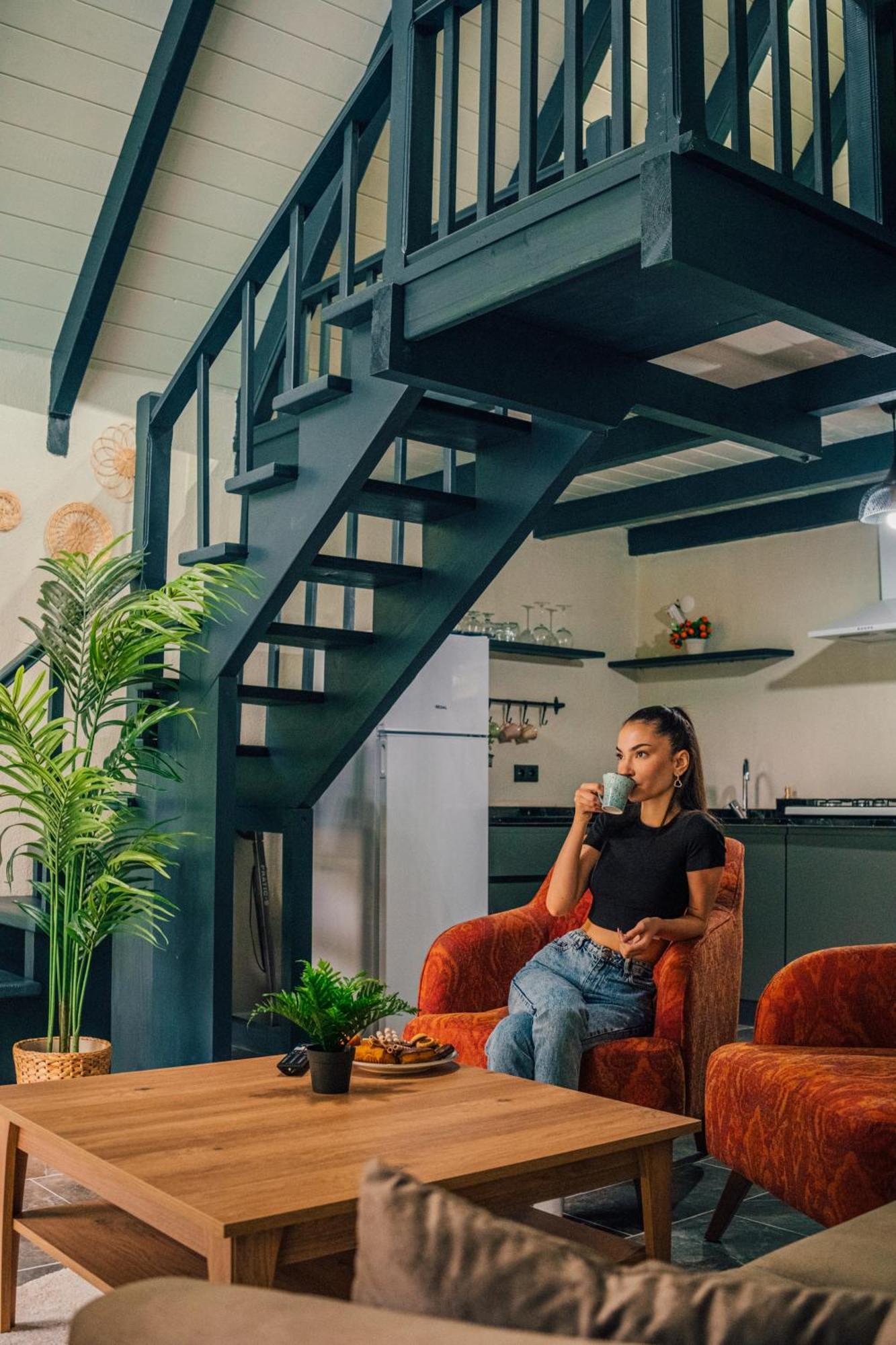 Moonsa Boutique Villas Sapanca Dış mekan fotoğraf