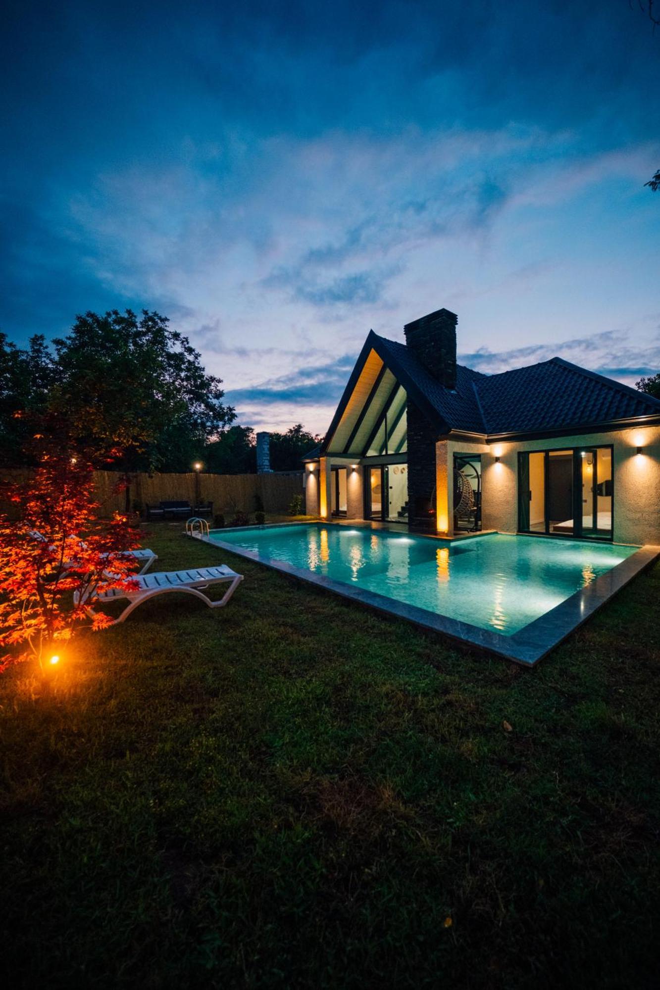Moonsa Boutique Villas Sapanca Dış mekan fotoğraf