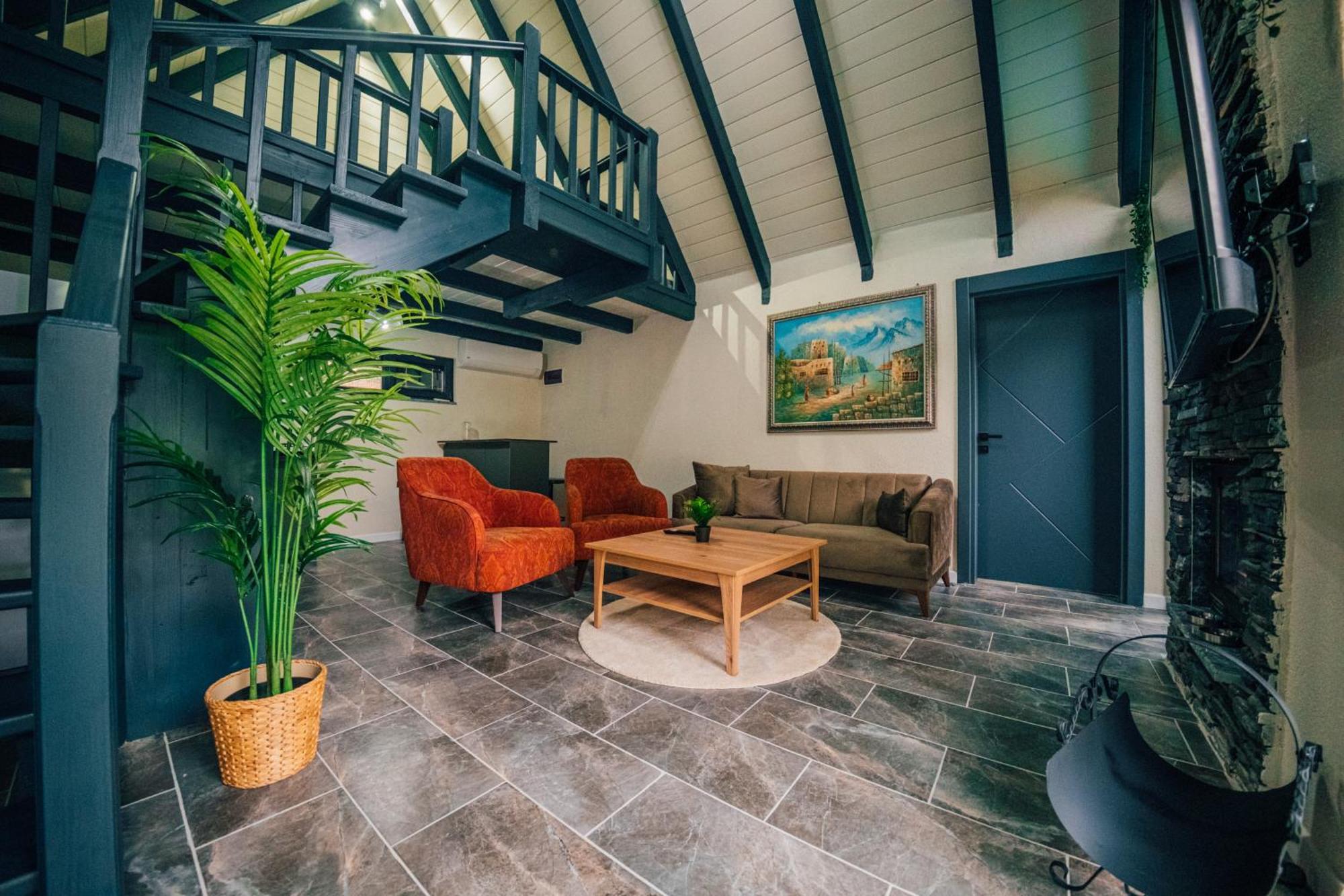 Moonsa Boutique Villas Sapanca Dış mekan fotoğraf