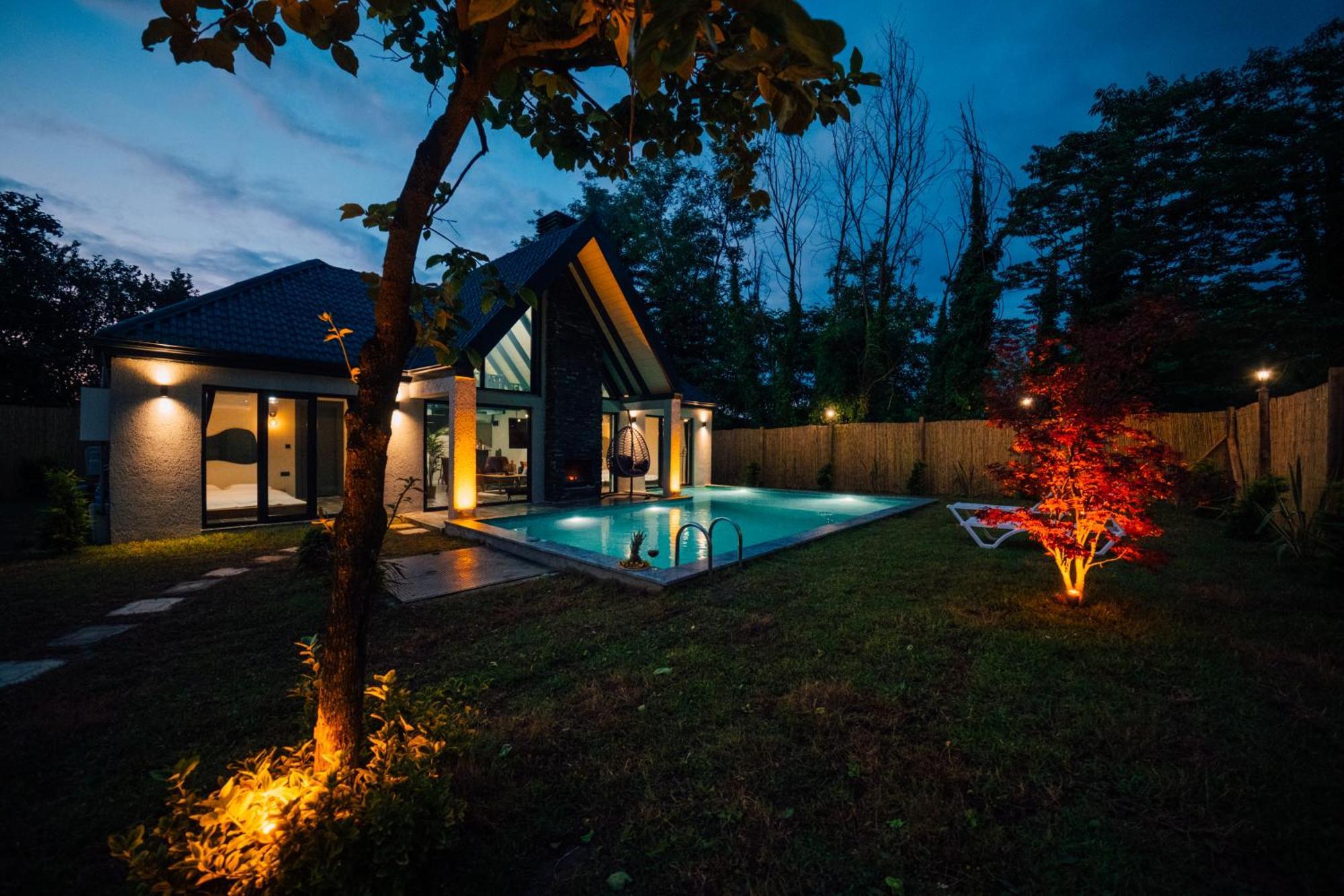 Moonsa Boutique Villas Sapanca Dış mekan fotoğraf