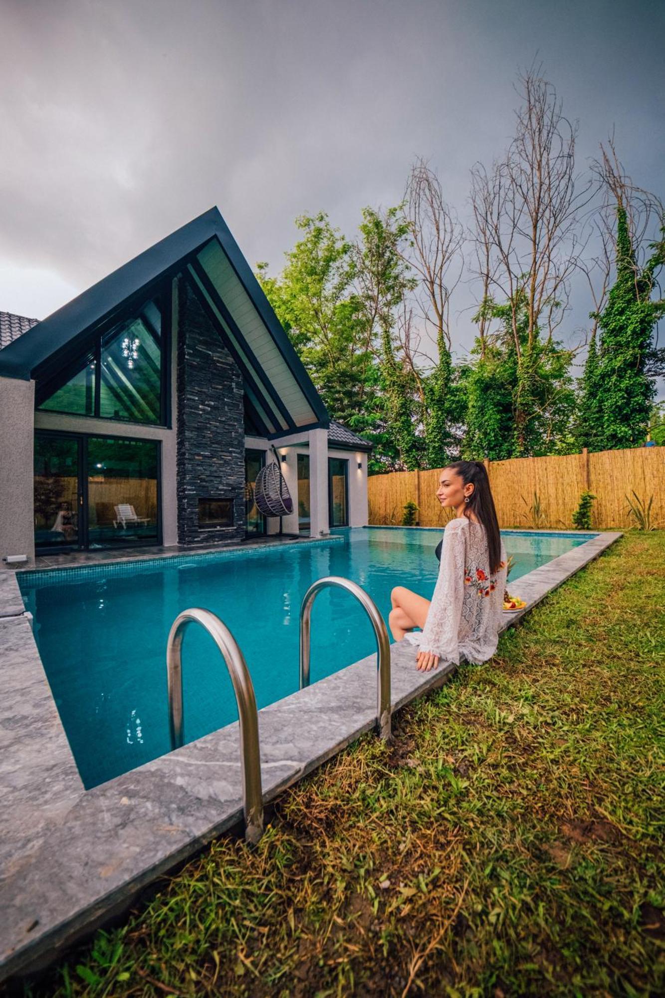 Moonsa Boutique Villas Sapanca Dış mekan fotoğraf