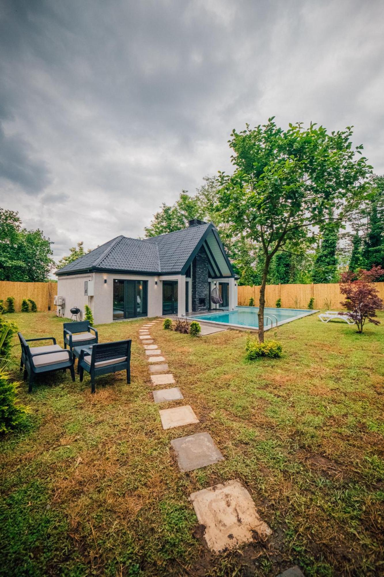 Moonsa Boutique Villas Sapanca Dış mekan fotoğraf