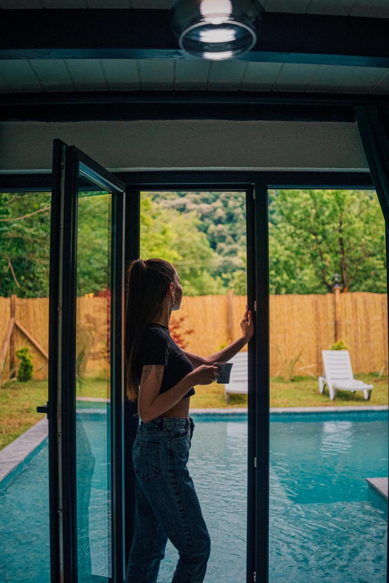 Moonsa Boutique Villas Sapanca Dış mekan fotoğraf
