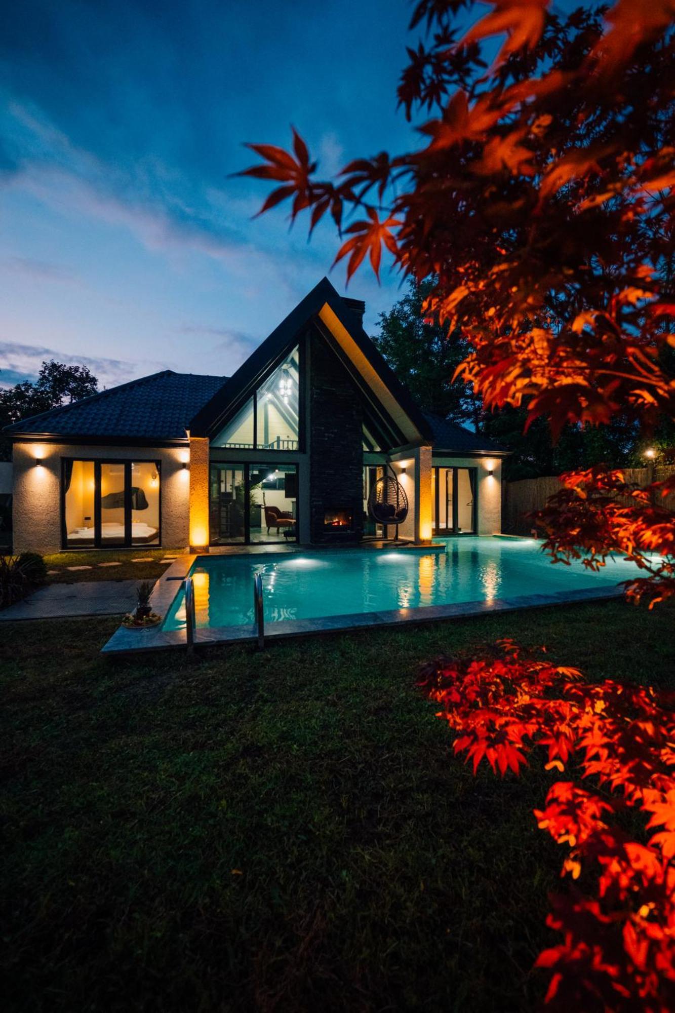 Moonsa Boutique Villas Sapanca Dış mekan fotoğraf