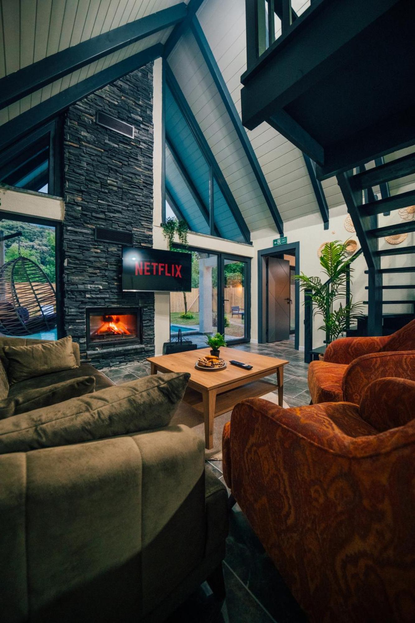 Moonsa Boutique Villas Sapanca Dış mekan fotoğraf