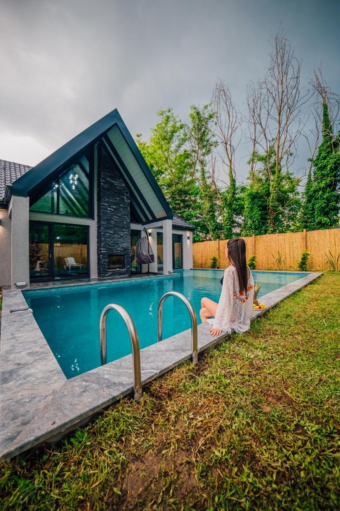 Moonsa Boutique Villas Sapanca Dış mekan fotoğraf
