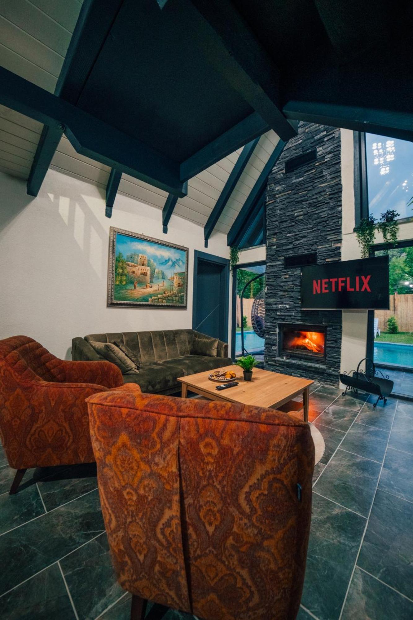 Moonsa Boutique Villas Sapanca Dış mekan fotoğraf