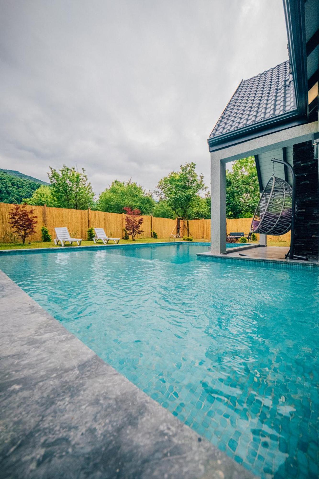 Moonsa Boutique Villas Sapanca Dış mekan fotoğraf