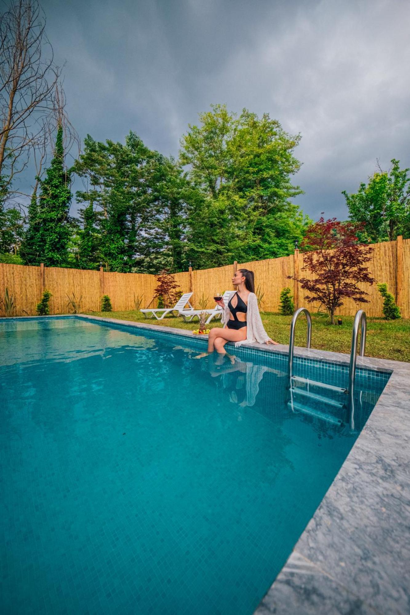Moonsa Boutique Villas Sapanca Dış mekan fotoğraf