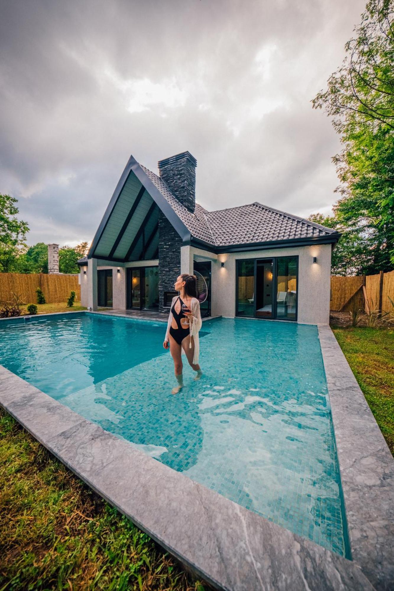 Moonsa Boutique Villas Sapanca Dış mekan fotoğraf