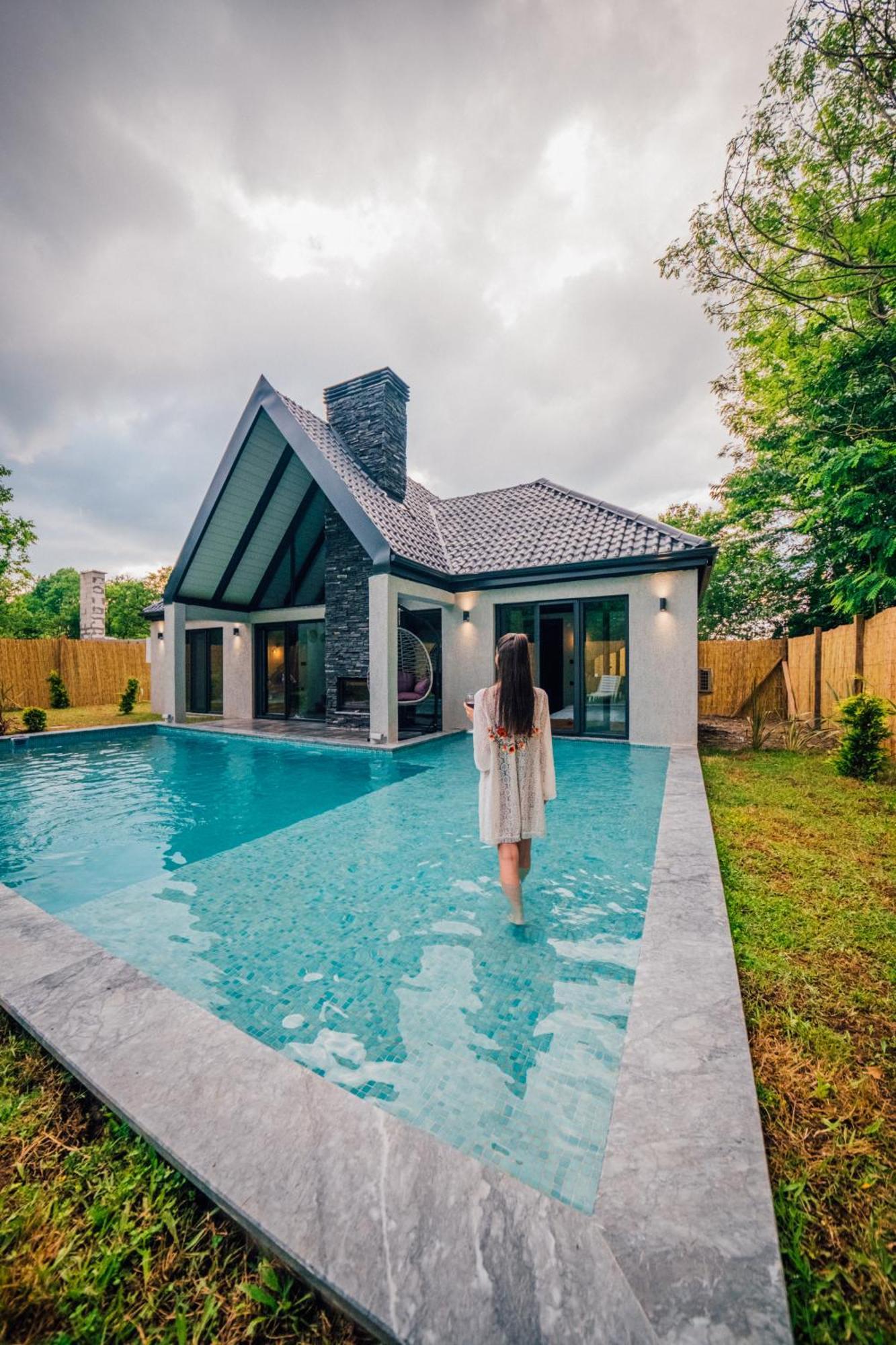 Moonsa Boutique Villas Sapanca Dış mekan fotoğraf