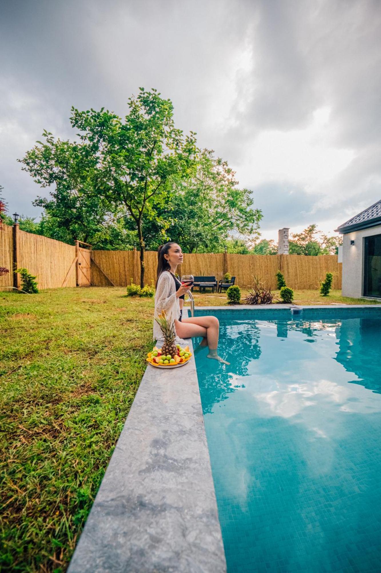 Moonsa Boutique Villas Sapanca Dış mekan fotoğraf