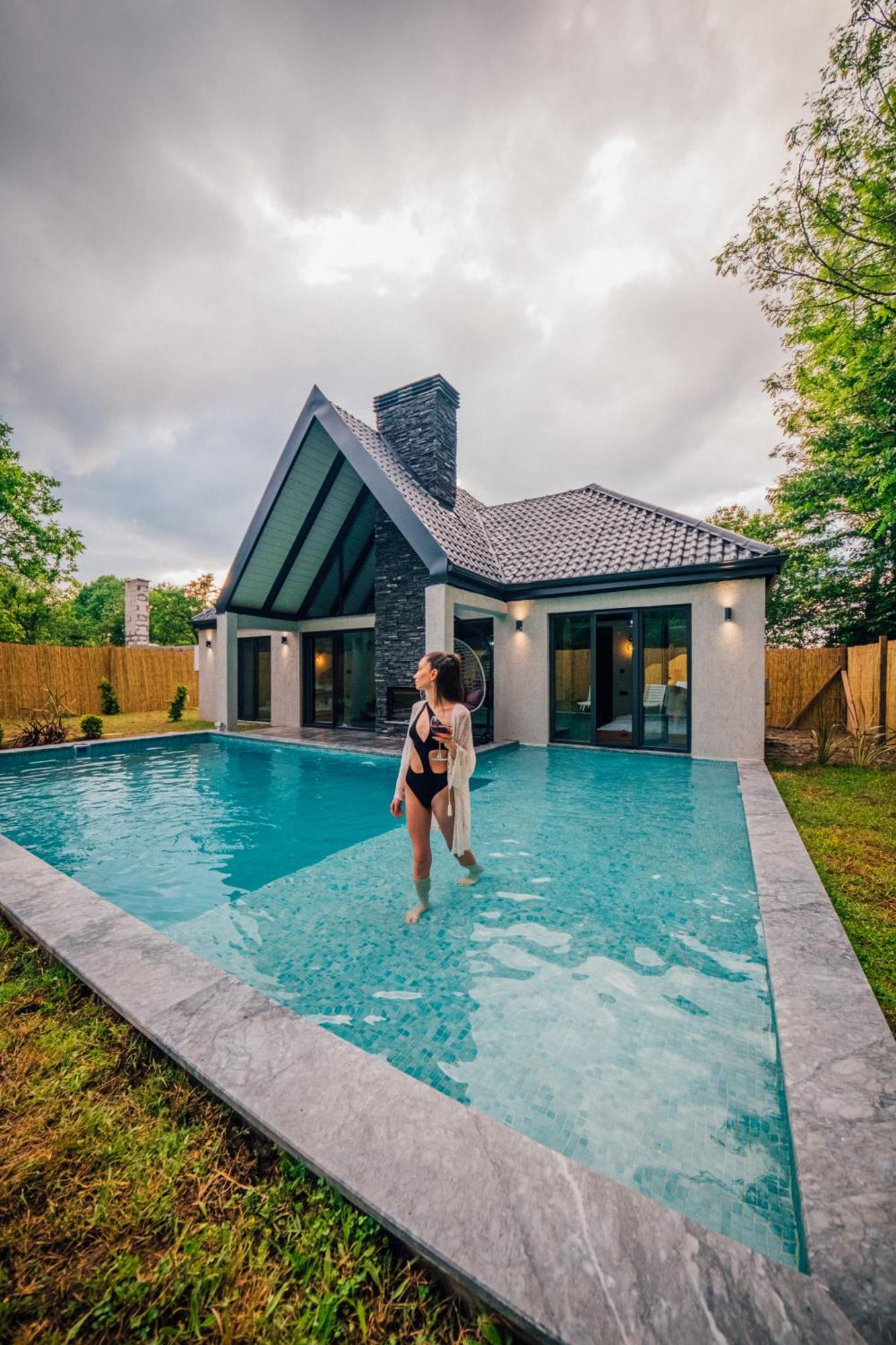Moonsa Boutique Villas Sapanca Dış mekan fotoğraf