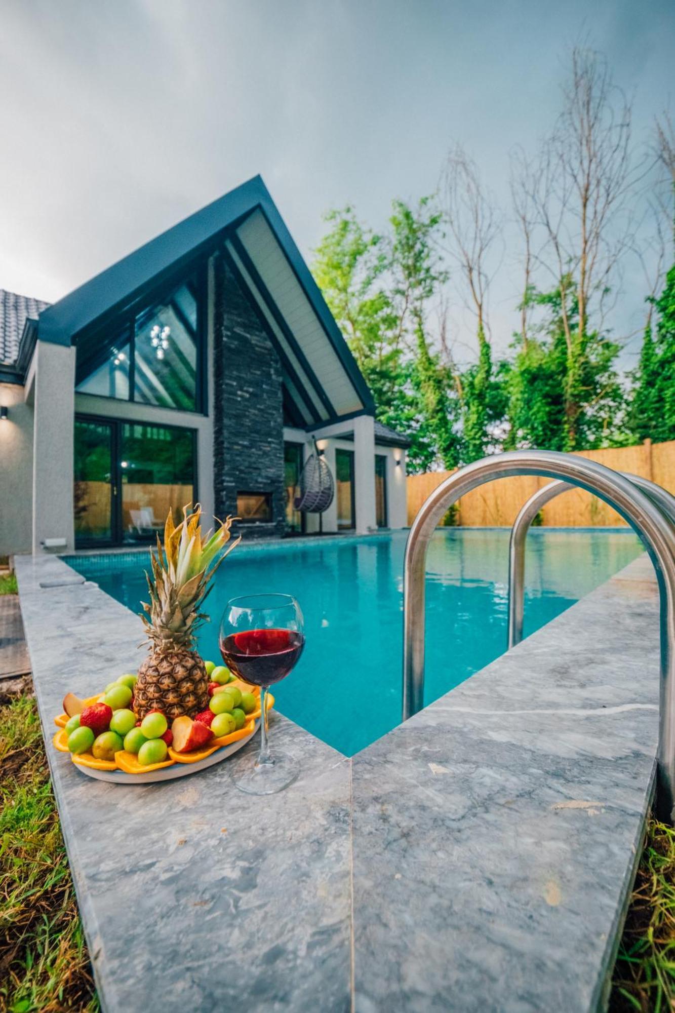Moonsa Boutique Villas Sapanca Dış mekan fotoğraf