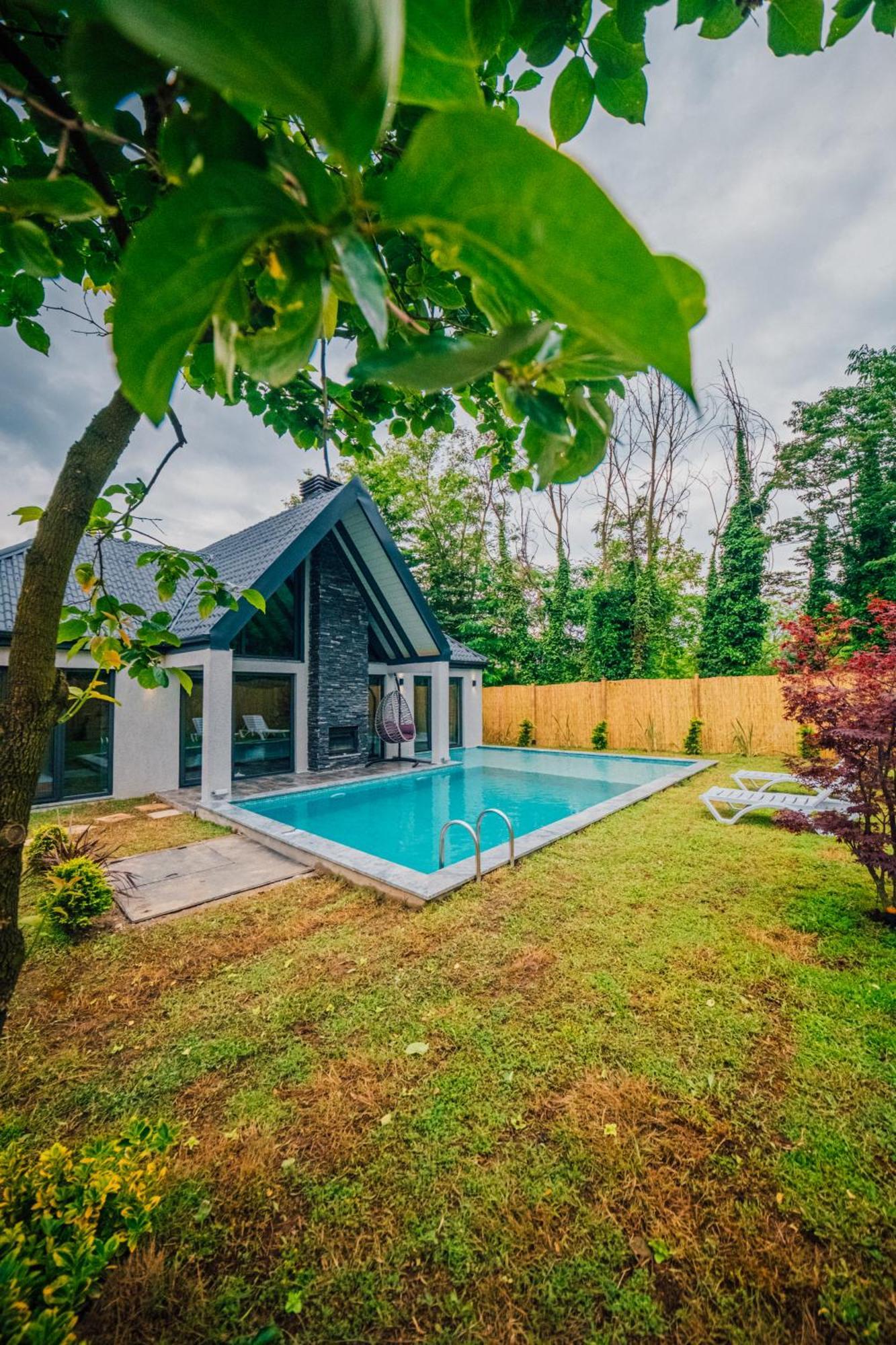 Moonsa Boutique Villas Sapanca Dış mekan fotoğraf