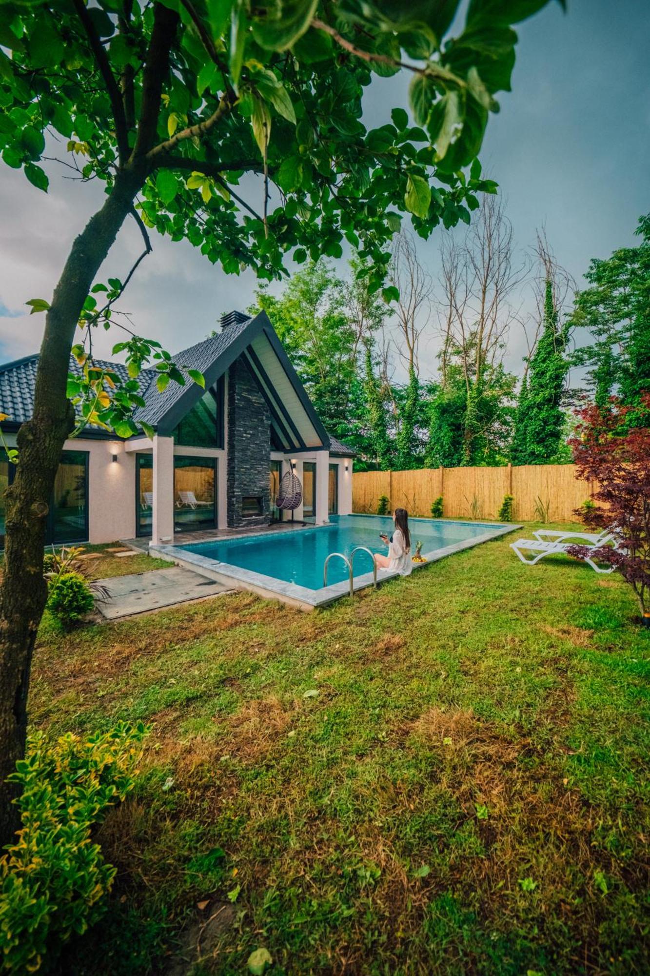 Moonsa Boutique Villas Sapanca Dış mekan fotoğraf