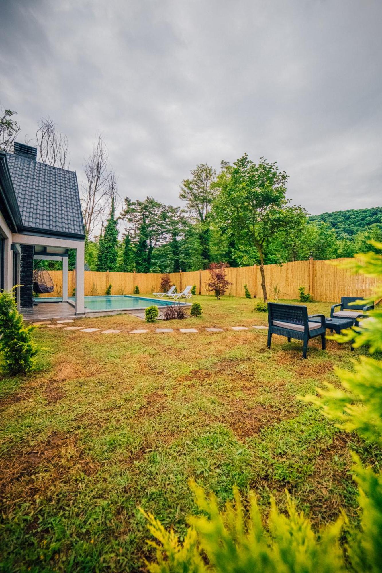 Moonsa Boutique Villas Sapanca Dış mekan fotoğraf