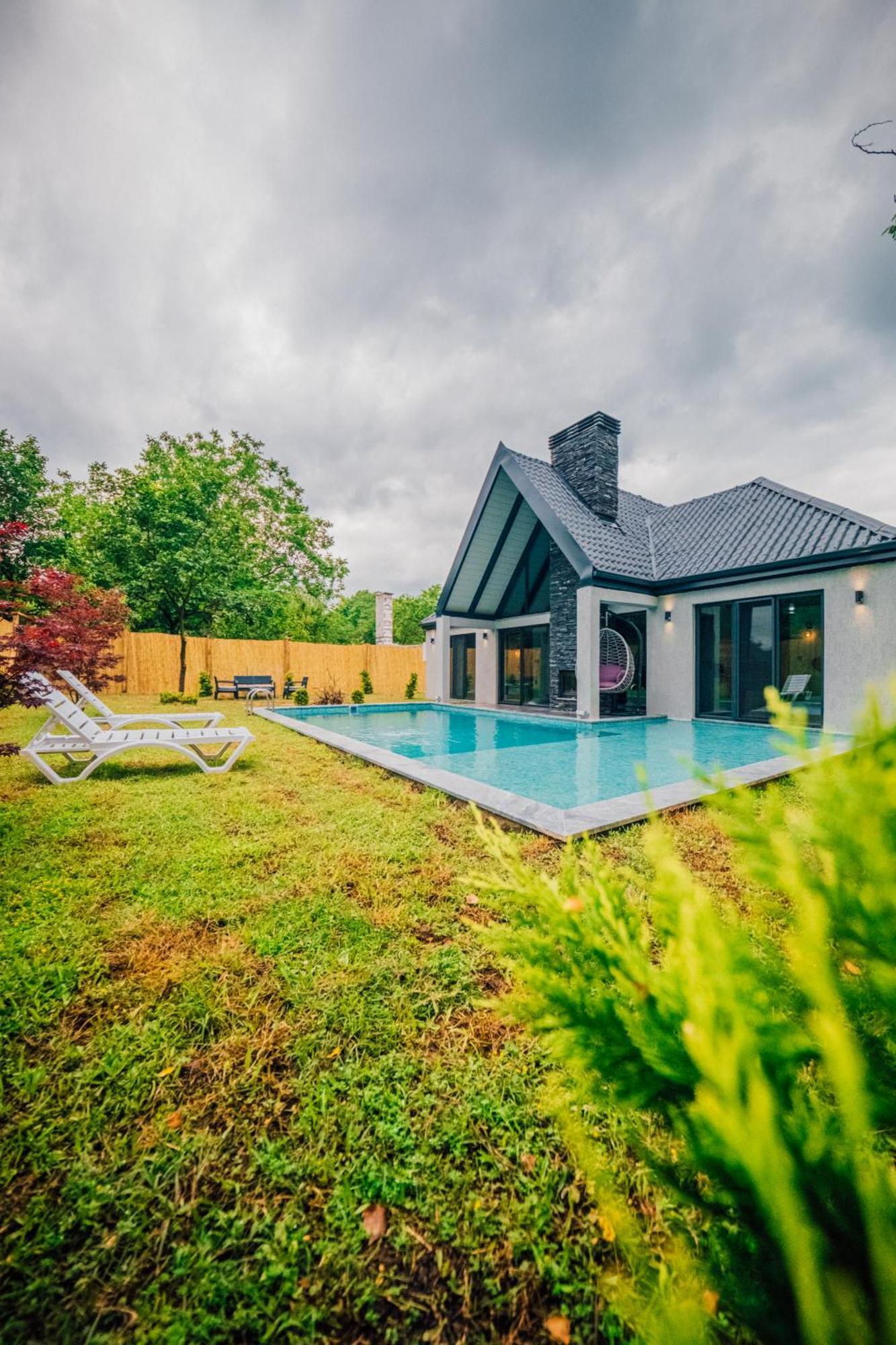 Moonsa Boutique Villas Sapanca Dış mekan fotoğraf