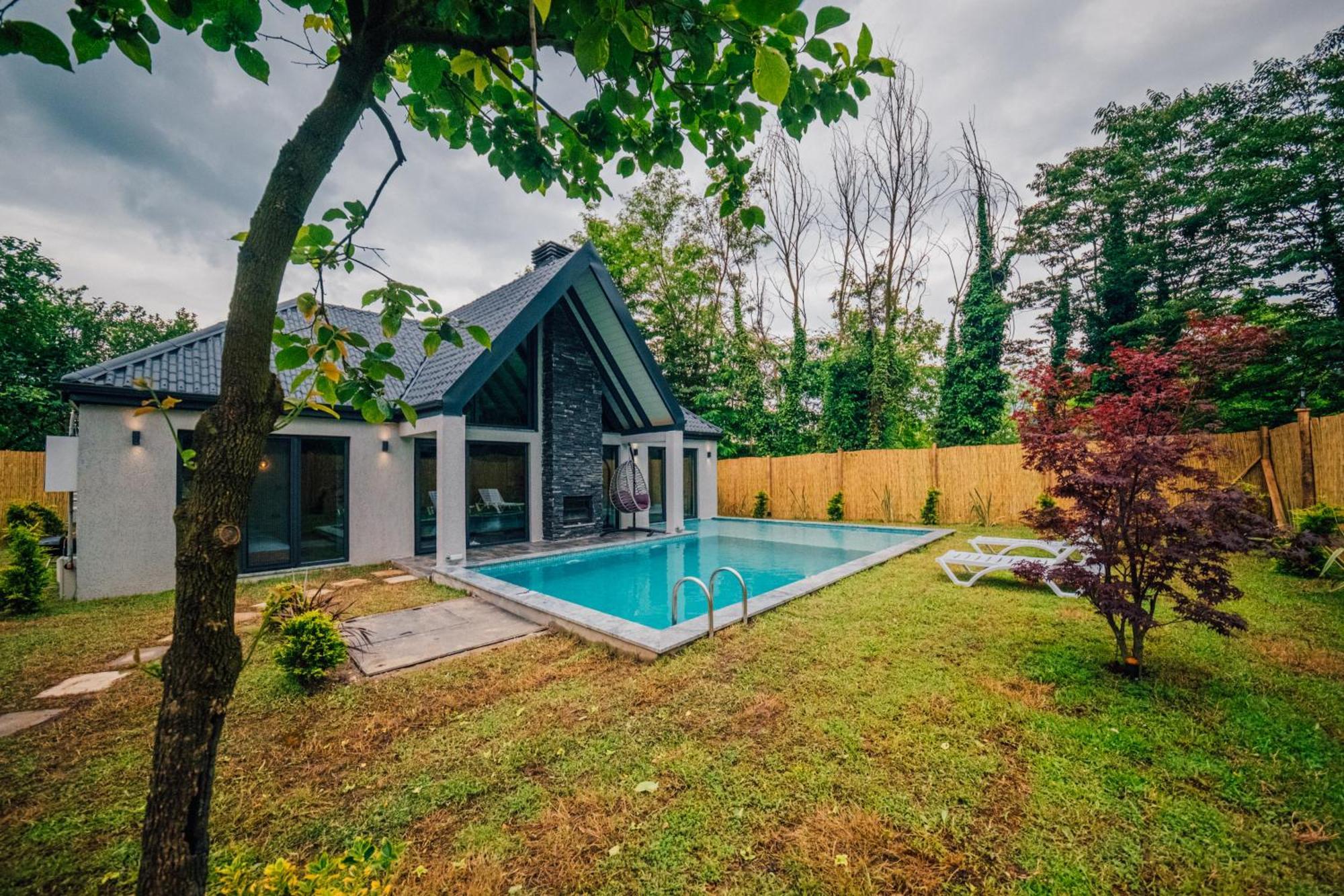 Moonsa Boutique Villas Sapanca Dış mekan fotoğraf