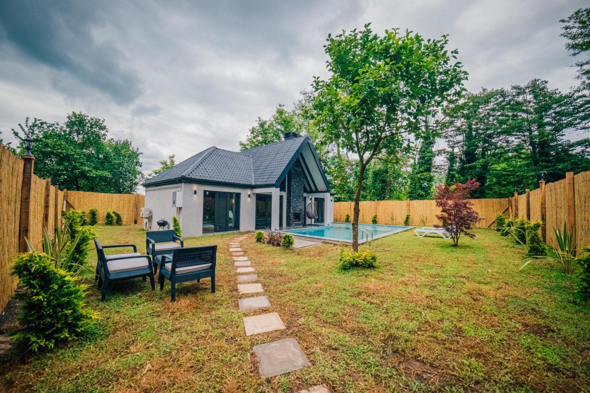 Moonsa Boutique Villas Sapanca Dış mekan fotoğraf