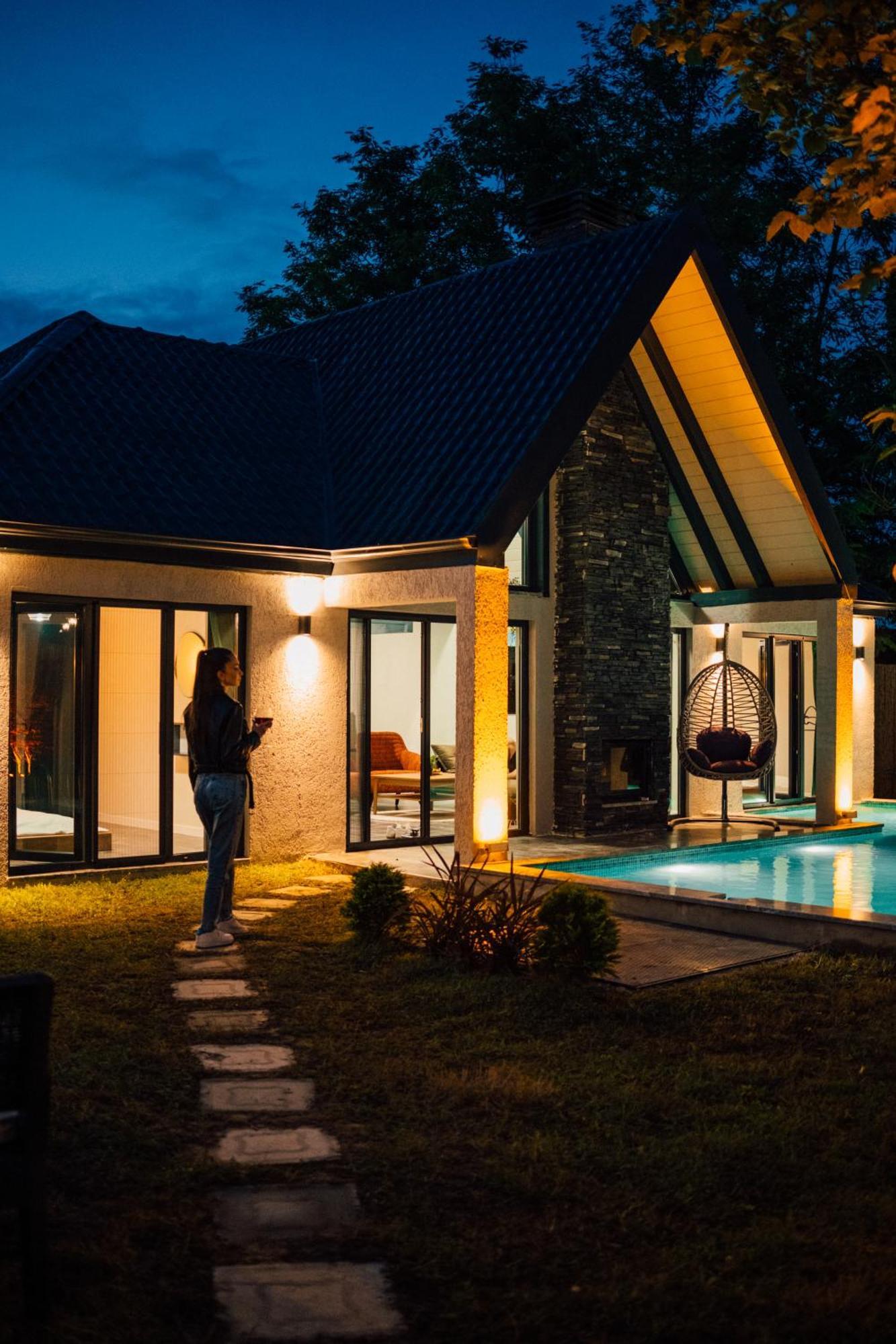 Moonsa Boutique Villas Sapanca Dış mekan fotoğraf