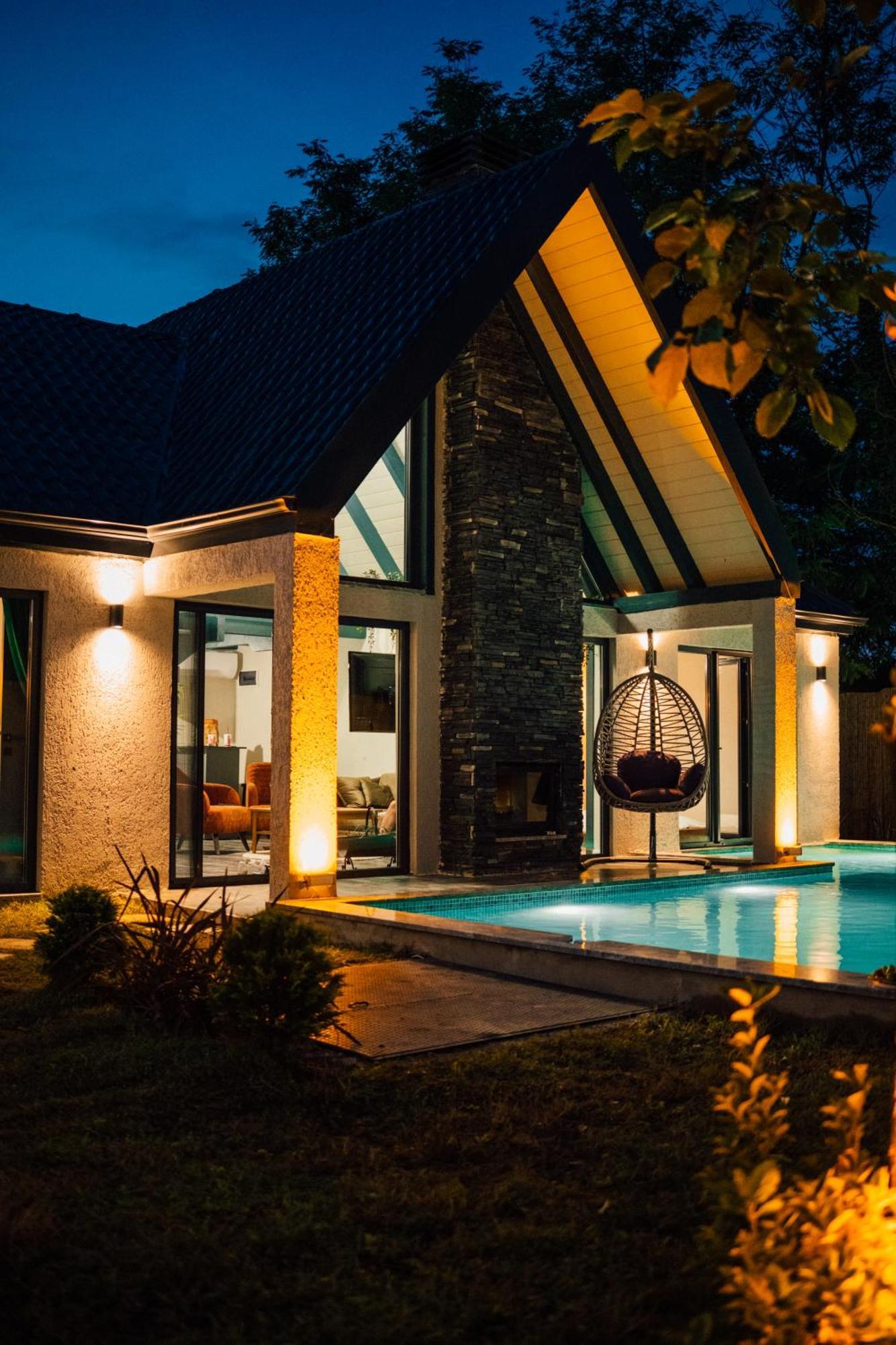 Moonsa Boutique Villas Sapanca Dış mekan fotoğraf