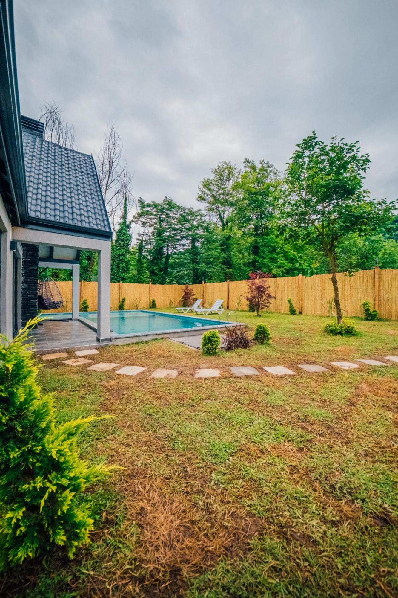 Moonsa Boutique Villas Sapanca Dış mekan fotoğraf